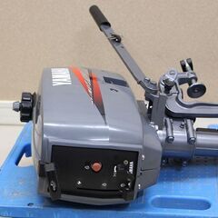 YAMAHA ヤマハ 6A1K 2BMH 小型船舶用船外機 2馬力 船外機 作動未確認 ボート 船 釣り (P1728knxY)