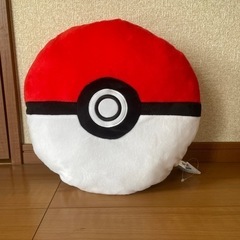 決定　ポケモンぬいぐるみリュック