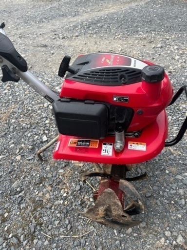 ホンダこまめF220