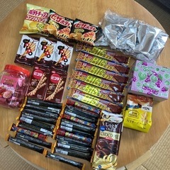 お買い得！お菓子まとめ売り②