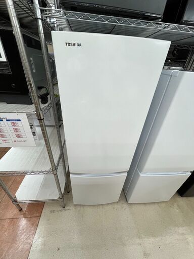 3/13 値下げ高年式TOSHIBA 東芝170L冷蔵庫GR-R17BS2020年製1485