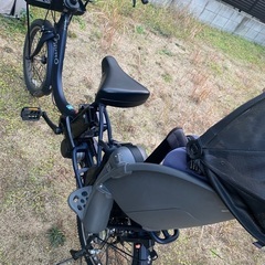 電動自転車です。