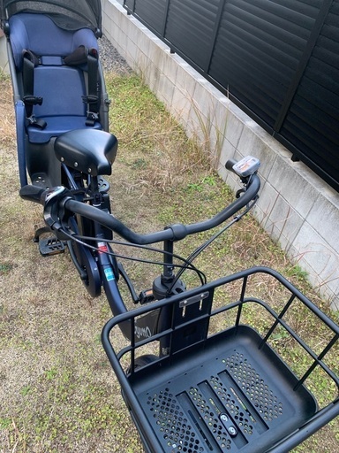 電動自転車です。