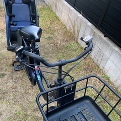電動自転車です。