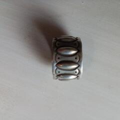 ハーマンスミス　シルバーリング