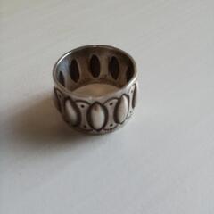 ハーマンスミス　シルバーリング