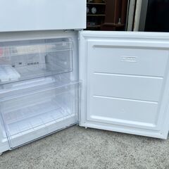 【動作保証あり】Haier ハイアール 2022年 JR-NF140M 140L 2ドア 冷凍冷蔵庫【管理KRR573】