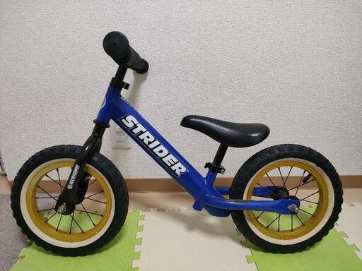 ストライダー　ホイールカスタム
