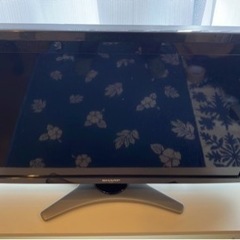 液晶テレビ AQUOS 32型 LC-32E7