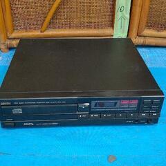 0128-100 DENON CDプレーヤーデッキ　DCD-1000