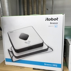 iRobot Braava 床拭きロボット380j