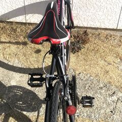 PANTHER Ares アルミフレーム 3X7 21段変速 700X28C