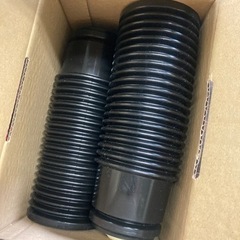 ワーゲン　ヴェント　Fショックパンプラバー&ダストブーツ