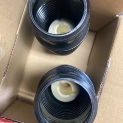 ワーゲン　ヴェント　Fショックパンプラバー&ダストブーツ