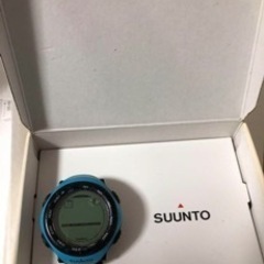 時計：スント ベスター ターコイズブルー限定モデル