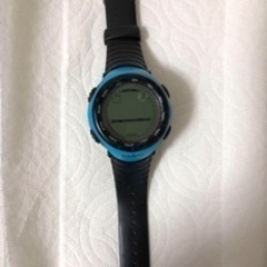 時計：スント　ベスター　ターコイズブルー限定モデル