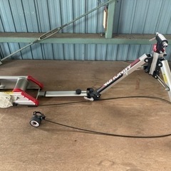 2/10値下げ--ミノウラ　ハイブリッドローラー　FG540