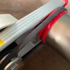 2/10値下げ--ミノウラ　ハイブリッドローラー　FG540