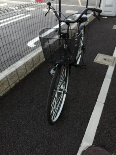 27型自転車令和5年３月末購入【近々商談あり】