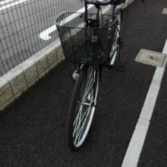 27型自転車令和5年３月末購入【近々商談あり】