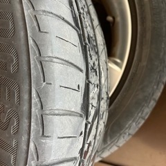 VOLVOv50  夏タイヤ  ブリジストン