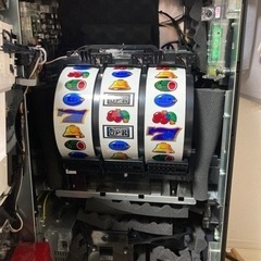 マッピー実機　コイン不要機セット