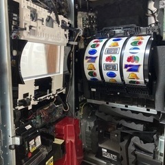 マッピー実機　コイン不要機セット