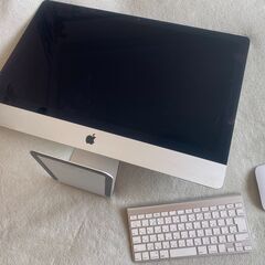 iMac 27インチ 2012年　引取8,000円　