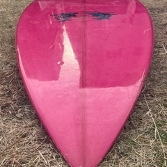 さらに値下げ6.4 ショートボード　マジェンダピンク綺麗