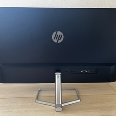 南城市】HP27インチPCモニター