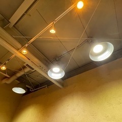 LED照明①