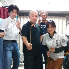 上村師父の詠春拳セミナー