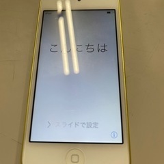 iPodtouch 5世代 64GB