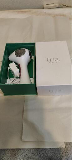 トリア Tria Beauty LHR4.0 4X 家庭用 レーザー 脱毛機 美容機器