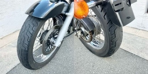 売却済】スズキ GZ250 マローダー アメリカン 加古川市より