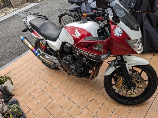 ホンダCB400