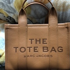 MARC JACOBSトートバッグ