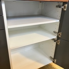 3/4値下げしました！⭐️人気⭐️IKEA イケア キッチンカウンター No.524