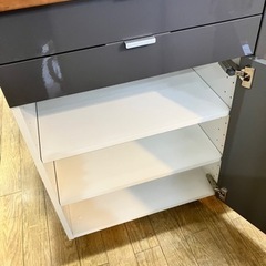3/4値下げしました！⭐️人気⭐️IKEA イケア キッチンカウンター No.524