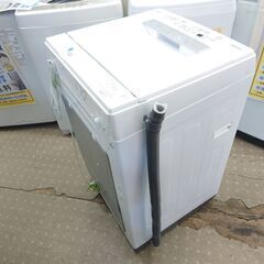 🌟安心の分解洗浄済🌟TOSHIBA 4.5kg洗濯機 2021年製 保証有り【愛千142】