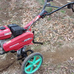 耕運機　ホンダF401パンチ