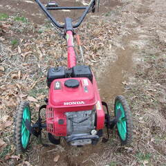 耕運機　ホンダF401パンチ