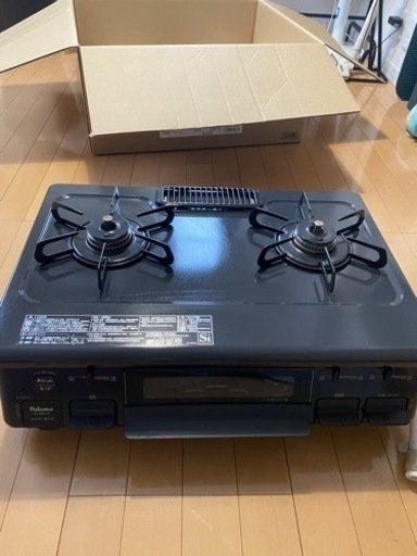 【値下げしました】ガスコンロ Paloma IC-S87-1R