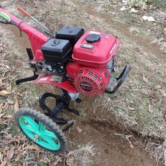 耕運機　ホンダF401パンチ