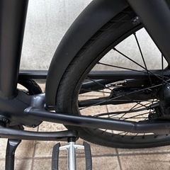 VanMoof X3 電動アシスト・モーターケーブル故障あり