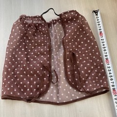 新品　顔の日よけ