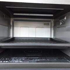 ⭐️ジモティ大幅お値下げ!!!!⭐️¥36,800→¥19,500⭐️　Panasonic/パナソニック スチームオーブンレンジ NE-BS656-K 2019年製