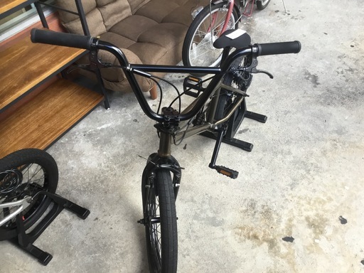 【配達可】【自転車】【WAGWAN】【BMX】【20インチ 】クリーニング済み【管理番号12801】