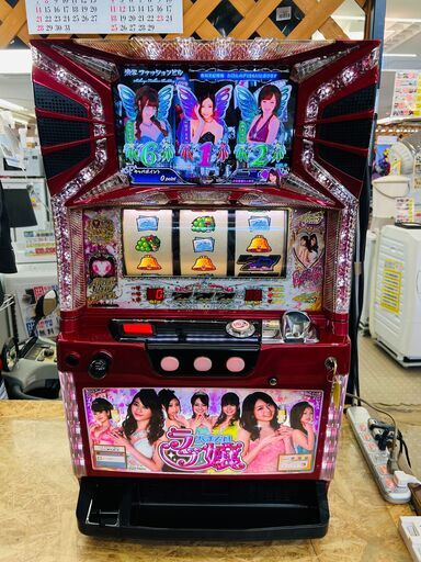 ラブ嬢 スロット実機 - その他