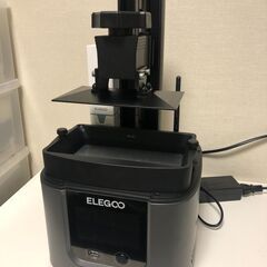 ELEGOO MARS4Ultra MSLA 3Dプリンター